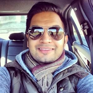 Meet your Posher, Gaurang